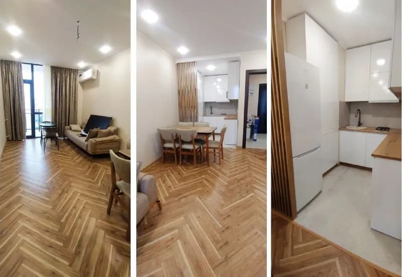 1спальня — Батуми — 700 $