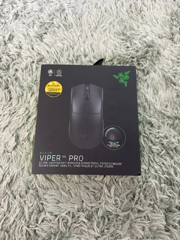 Razer Viper V4 Pro — Батуми — 160 $
