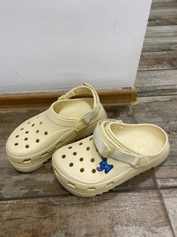 Crocs Vanilla Hiker Xscape Clogs — Батуми — 90 ₾