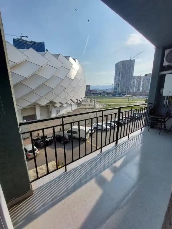 1+1 с отдельной спальной — Батуми — 500 $