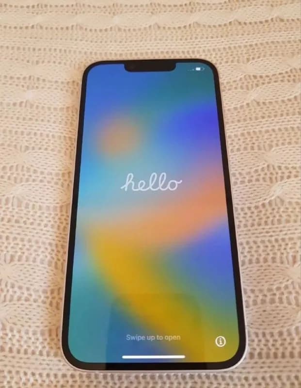 iPhone 14 на 256g + адаптер в 🎁 — Батуми — 550 $