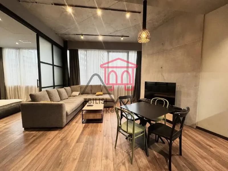 Axis Towers в Ваке — Тбилиси — 1 600 $