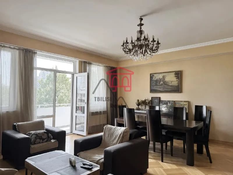 Delisi и Торговым Центром City Moll. Тихое место. В самом доме есть магазин Никора. Так же есть возм — Тбилиси — 1 000 $