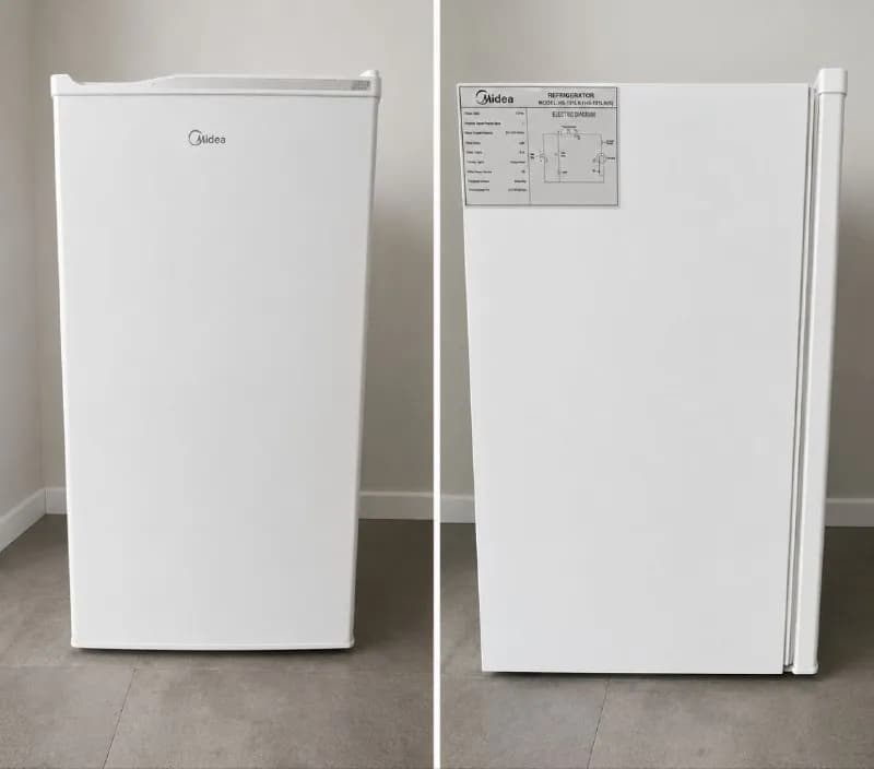 Холодильник Midea HS-121LN — Батуми — 250 ₾