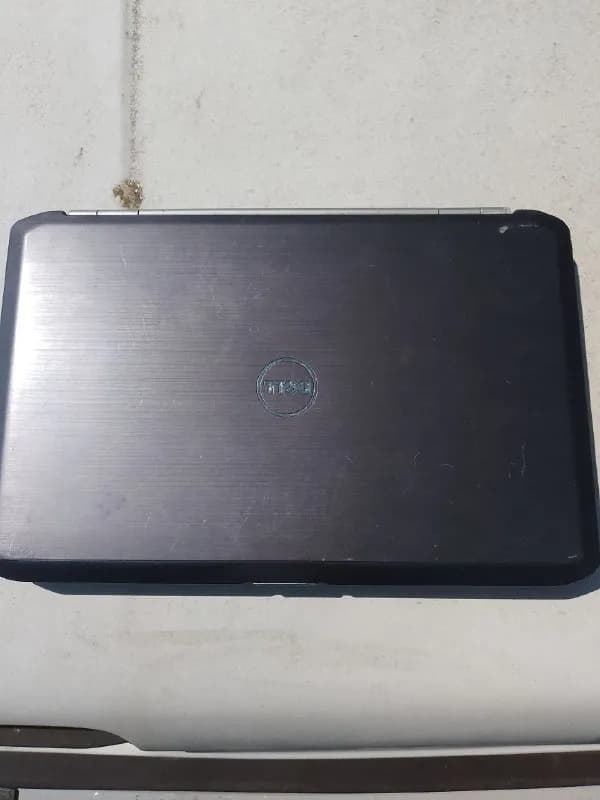 DELL Latitude E5520 — Батуми — 250 ₾