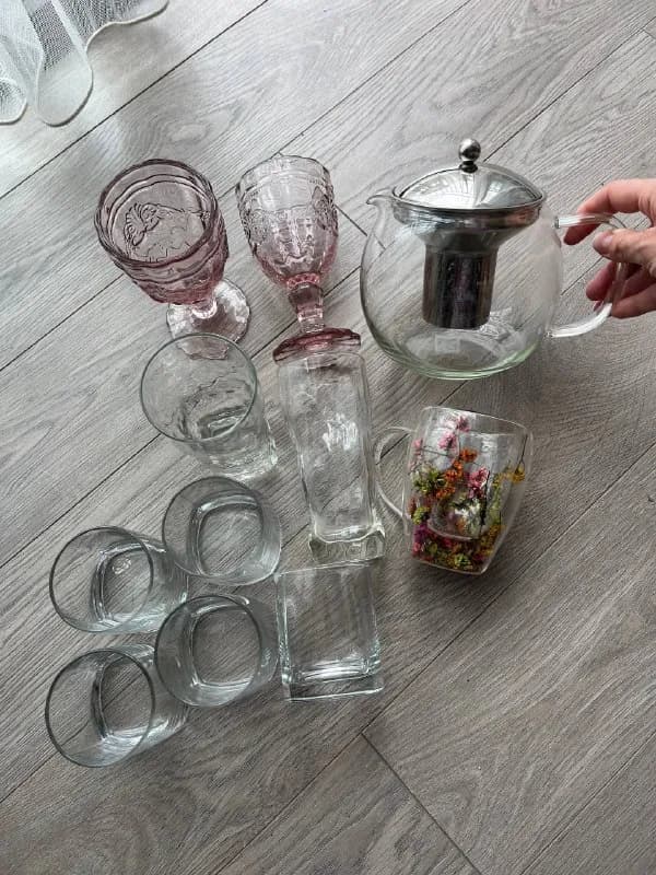 Butlers — Victorian 230мл. 2шт — 20лари. — Батуми — 20 ₾