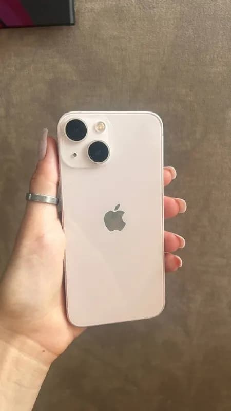 iPhone 13 mini в розовом цвете 📱 — Батуми — 600 ₾