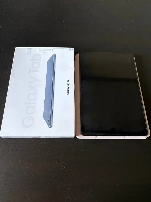 Samsung Galaxy Tab A9+ синий — Тбилиси — 450 ₾