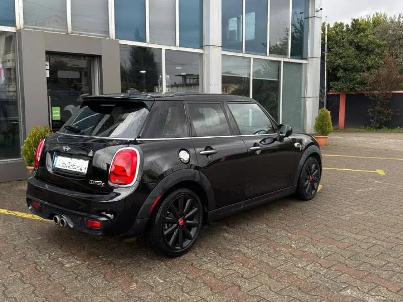 Mini Cooper S 2017 (2.0 Turbo) — Батуми — 11 000 $