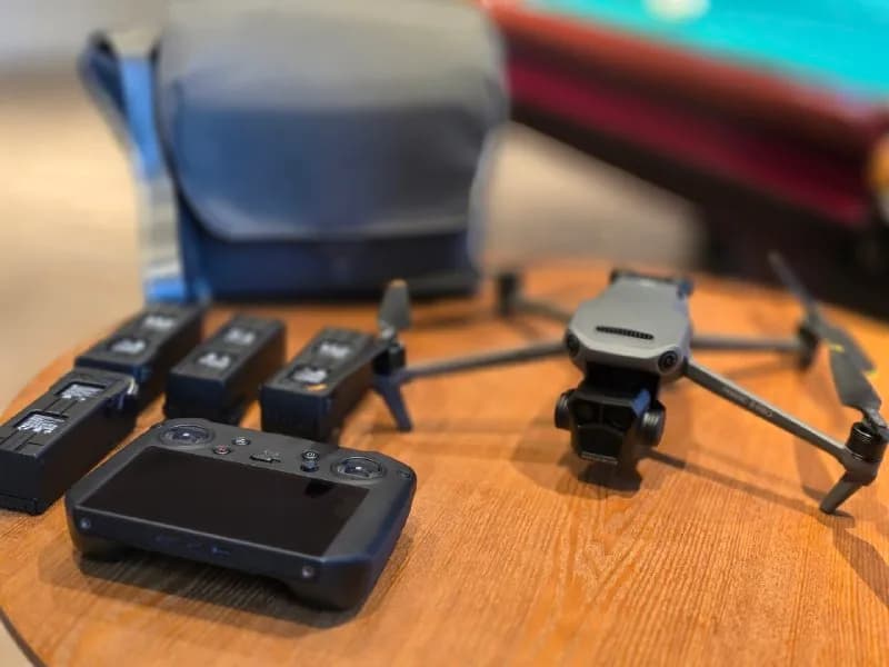 DJI Mavic 3 Pro Fly More Combo DJI RC Pro — Батуми