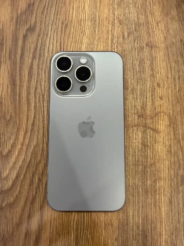 iPhone 15 Pro 256 GB Titanium — Батуми — 1 700 ₾