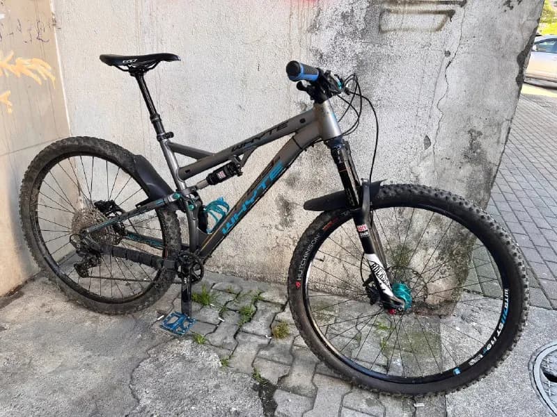 Whyte T-Серии (2017) — Батуми — 2 600 ₾