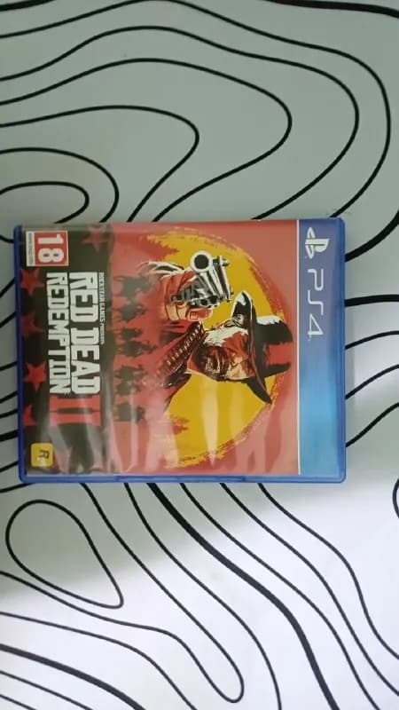 Rdr 2 — Батуми — 60 ₾