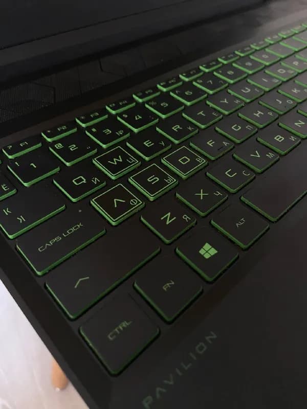HP Pavilion Gaming 15 💰 Цена: 1 000 GEL — Тбилиси — 1 000 ₾