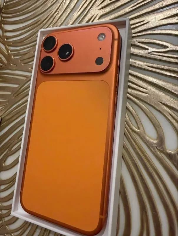 iPhone 17 pro max 256gb — Тбилиси — 3 500 ₾