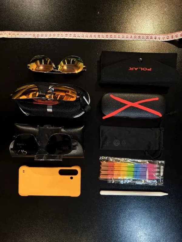 ray ban, — 1 лари — Тбилиси — 1 ₾