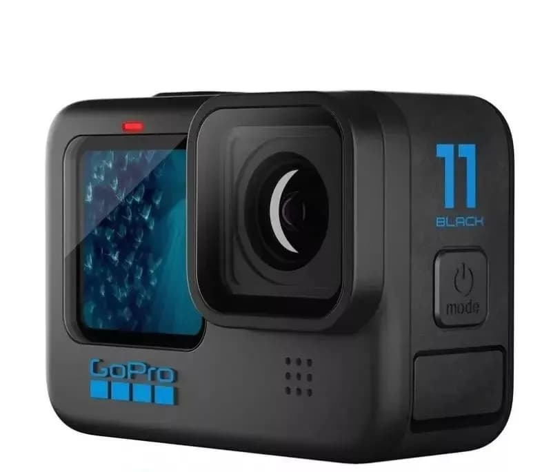 GoPro HERO 11 Black в идеальном состоянии — Батуми — 799 ₾