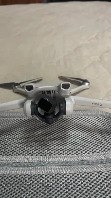 DJI Mini 3 (Максимальный комплект) — Батуми — 1 700 ₾