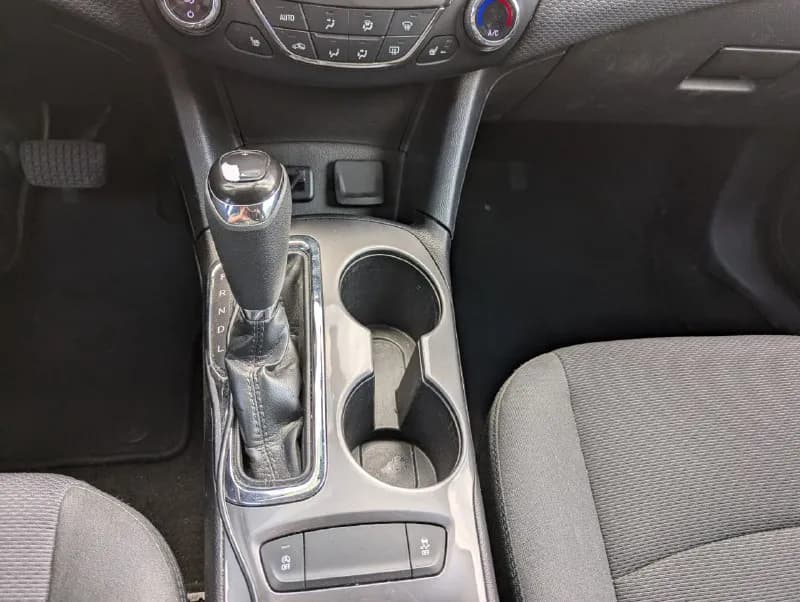2018 Chevrolet Cruze LT Auto. — Батуми — 6 500 $