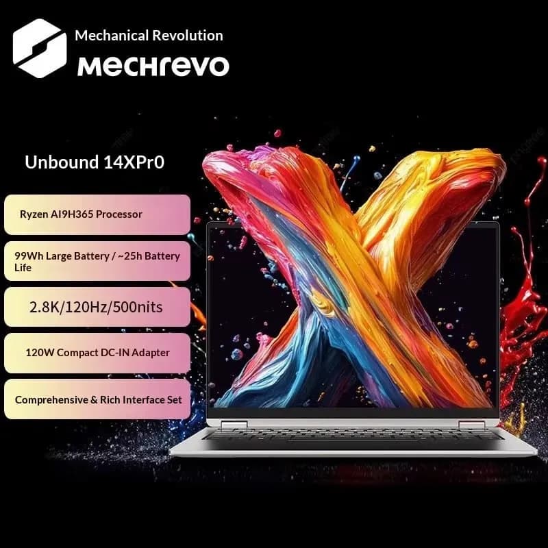 14» — 32 ГБ / 2 ТБ NVME / Ryzen AI 9 365 — 2100 ₾ — Батуми — 2 100 ₾