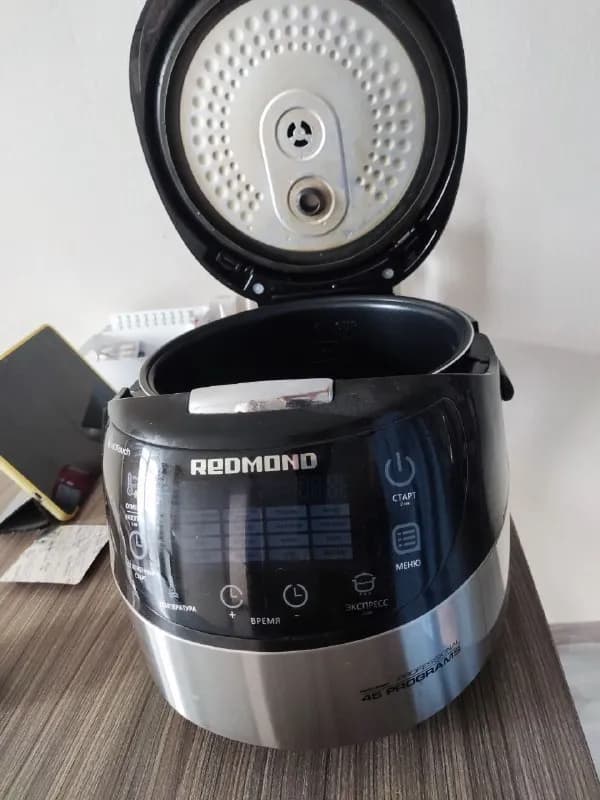 Мультиварка Редмонд м 90 — Батуми — 200 ₾