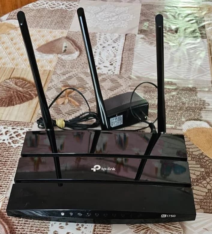 Router tp-link 150 lari — Батуми — 150 ₾