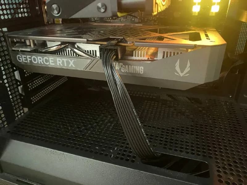 Видеокарта RTX 5060 8 GB — Батуми — 790 ₾