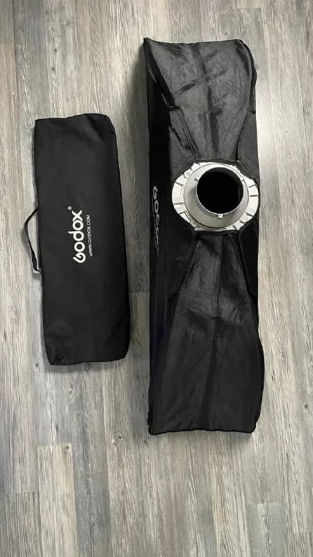 Godox FW30×120cm Softbox — Батуми — 150 ₾