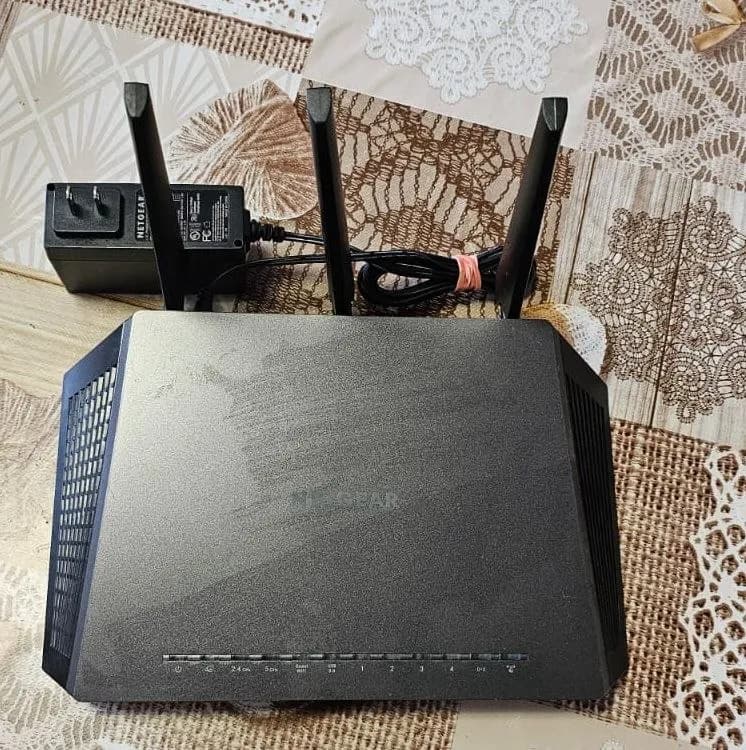Netgear AC1900, — Тбилиси — 1 900 ₾