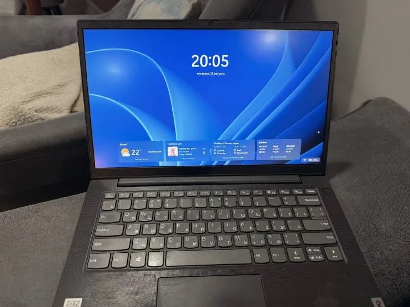 Lenovo V14 G2 ITL — Батуми — 900 ₾