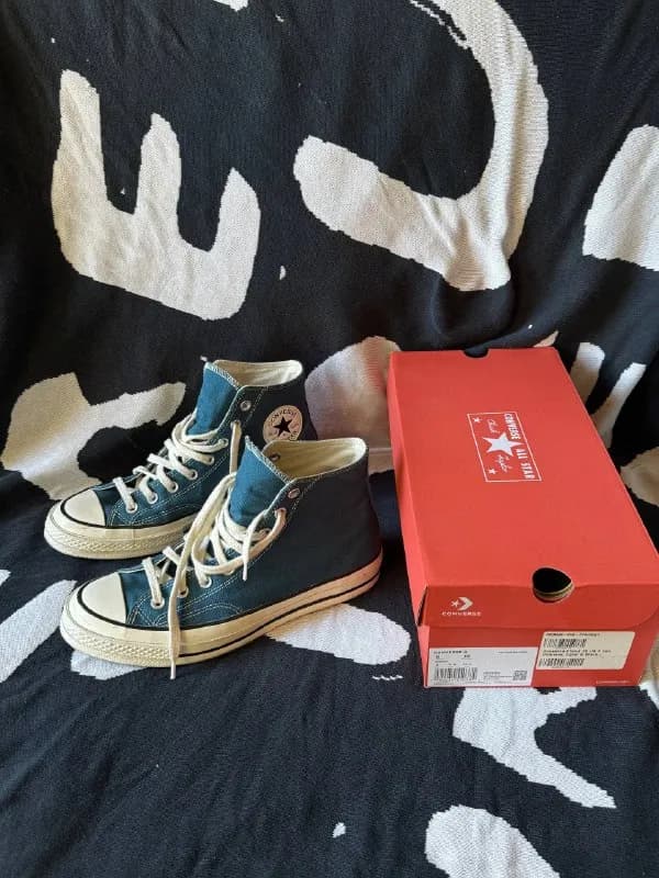 Кеды Converse Chuck 70 — Тбилиси — 120 ₾