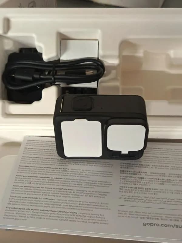 GoPro 13 новая, не использовалась. 990 лари — Батуми — 990 ₾