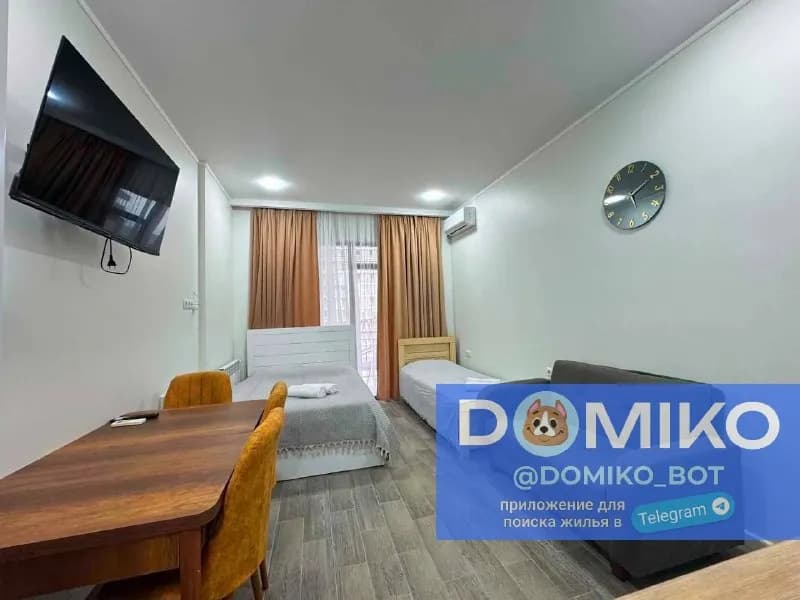 12/24 этаж, 30 кв/м — Батуми — 550 $