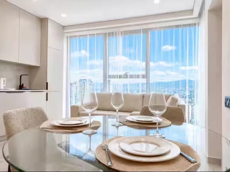 Black Sea Towers, Блок Б, ул. Шартава, 16 — Батуми — 1 500 $