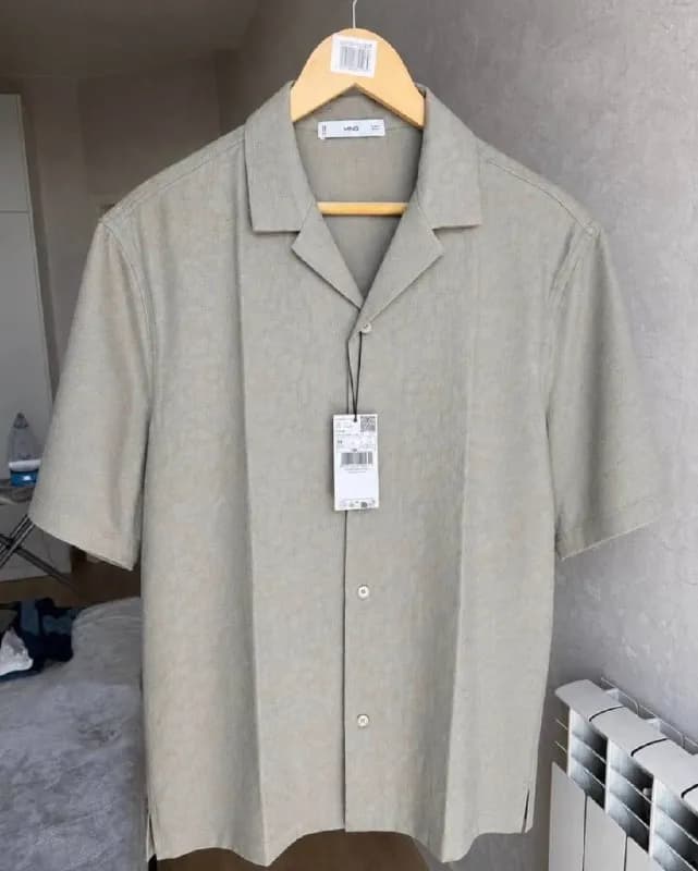 MANGO, хлопок. Не подошла по размеру. — Батуми — 99 ₾