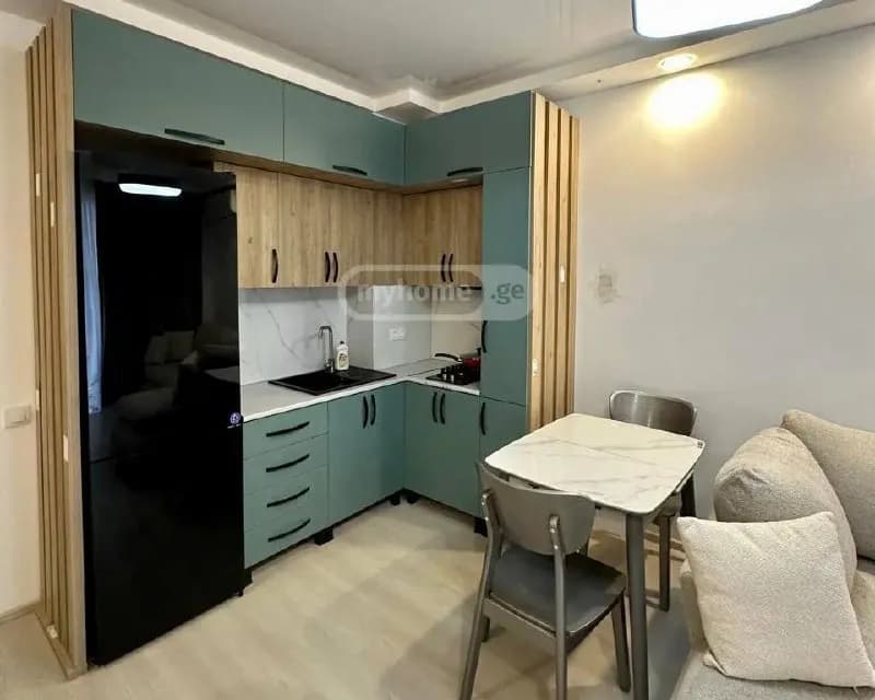 Квартира 1 спальня на Ангиса 10 — Батуми — 650 $