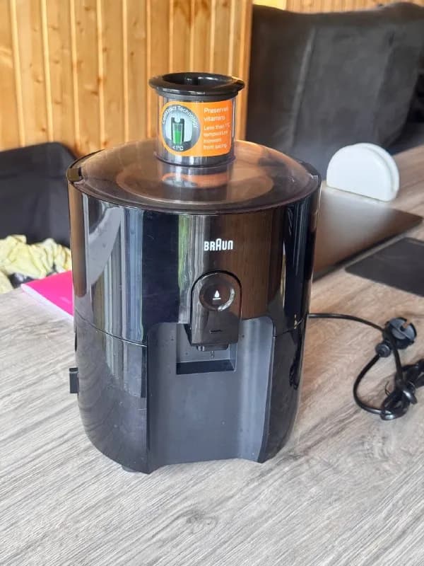 BRAUN J700 — КАК НОВУЮ — Батуми — 250 ₾