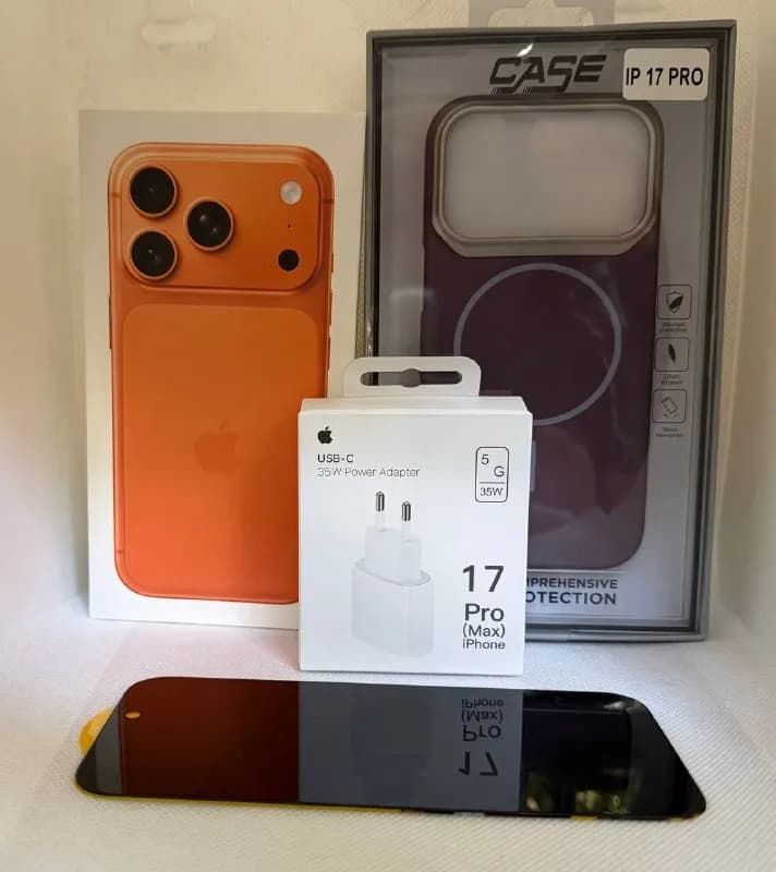 iphone 17 pro sim card + e sim — Батуми — 3,600 ₾