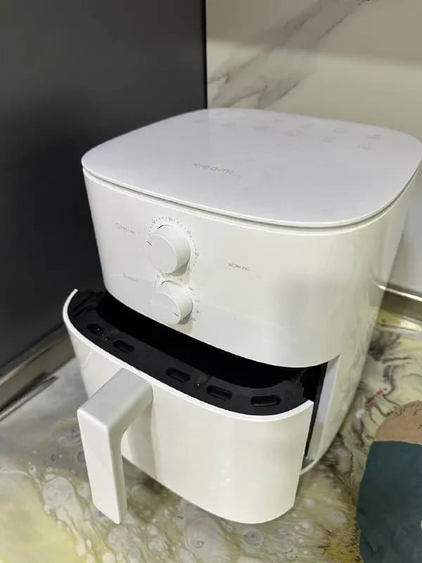Xiaomi Air Fryer Essential 6L White Аэрогриль — Тбилиси — 100 ₾