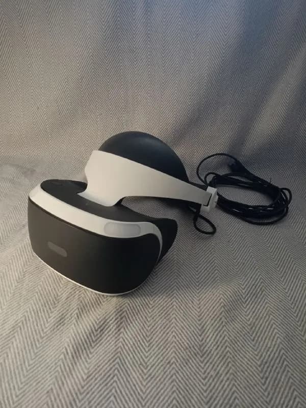 PlayStation VR v1 + 2x PS Move — Тбилиси — 450 ₾