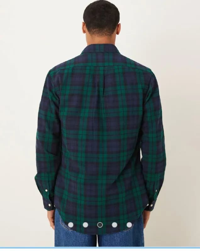Polo Ralph Lauren мужская рубашка — Тбилиси — 60 ₾