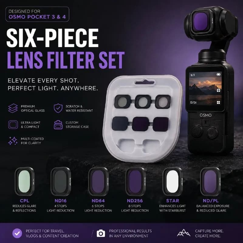 DJI Osmo Pocket ¾ — 120 ₾ — Тбилиси — 120 ₾