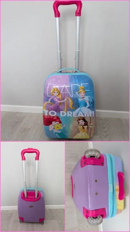 American Tourister Disney (Принцессы) — Батуми — 100 ₾