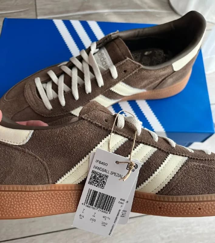 Adidas Handbal Spezial sneakers. — Батуми — 285 ₾