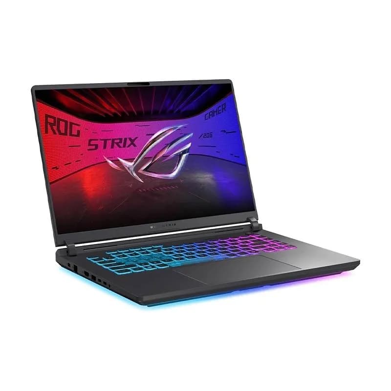 ASUS ROG Strix G18 — мощный игровой ноутбук для тех, кому нужен максимум производительности! — Тбилиси — 4,900 ₾