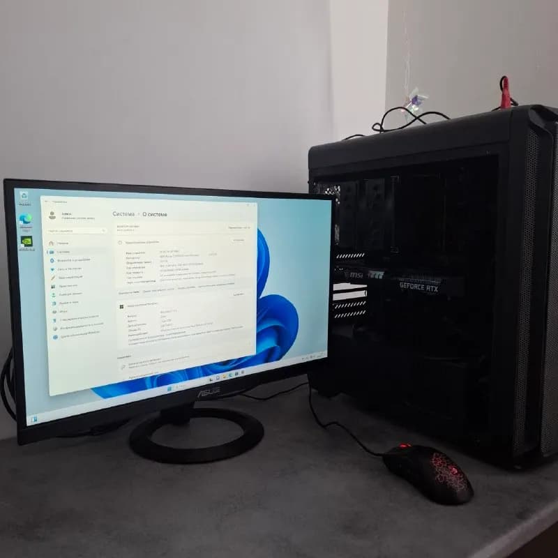 AMD Ryzen 7 5700X — Батуми — 2 300 ₾