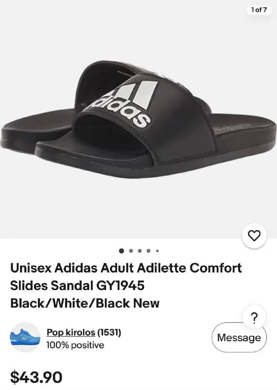 adidas, покупала на официальном сайте. Размер US 11. По ощущениям маломерят примерно на полразмера, — Батуми — 40 ₾