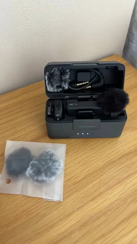 DJI Mic Mini (в заводской упаковке) — Батуми — 120 $