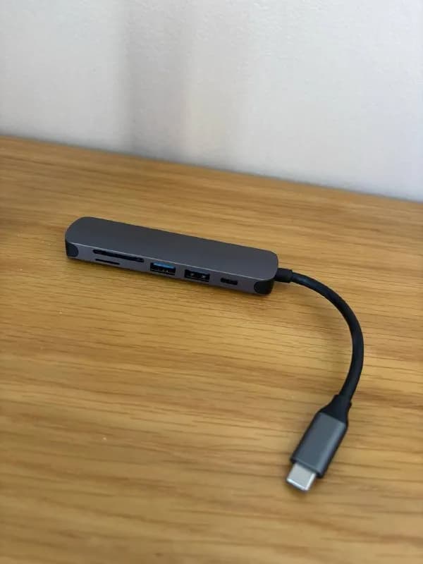 USB-C хаб (Multiport Adapter) — Батуми — 25 $
