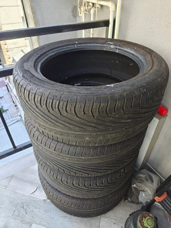 Uniroyal RainSport 3 SUV 🏎️ — Батуми — 300 ₾